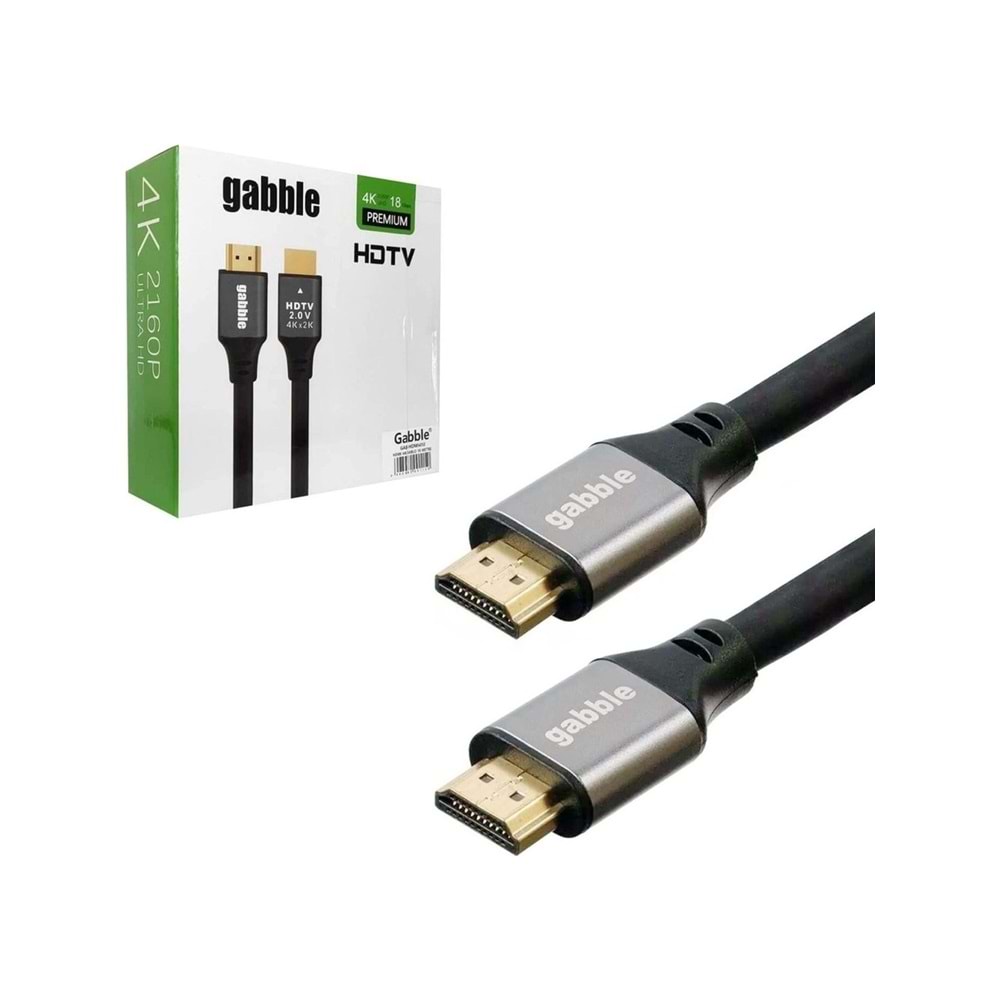 25 METRE GABBLE HDTV 4K 2.1V HDMI KABLO-HDMI425