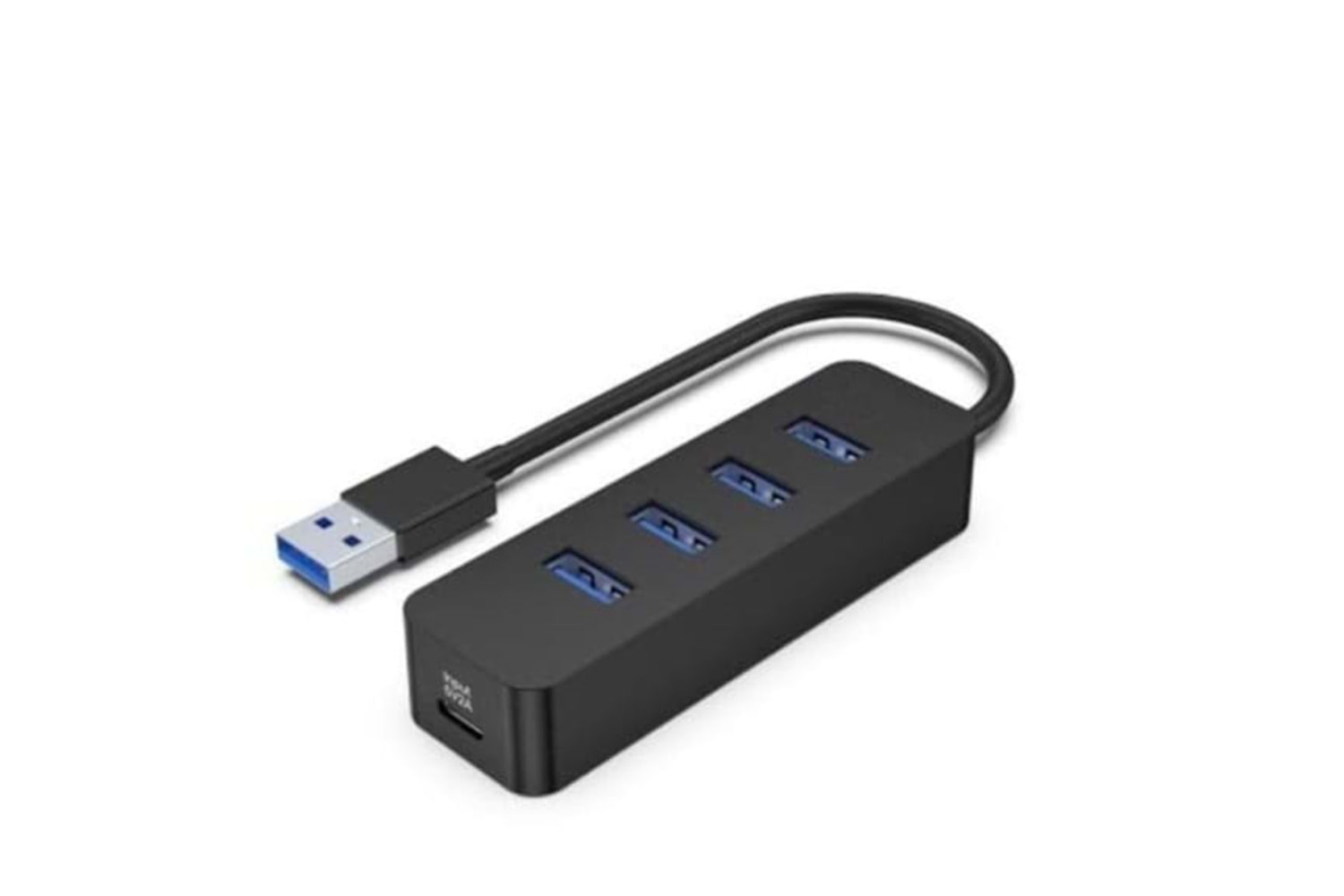 GABBLE 4 PORT USB 3*0 ÇOKLAYICI + 1 PORT TYPE-C HUB-UP530
