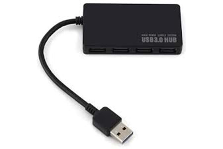 4 PORT ANAHTARLI USB 3.0 ÇOKLAYICI GAB-PUC304