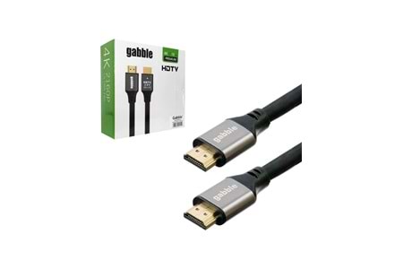 GABBLE HDTV 30M 4K 2.1V HDMI KABLO - HDMI430