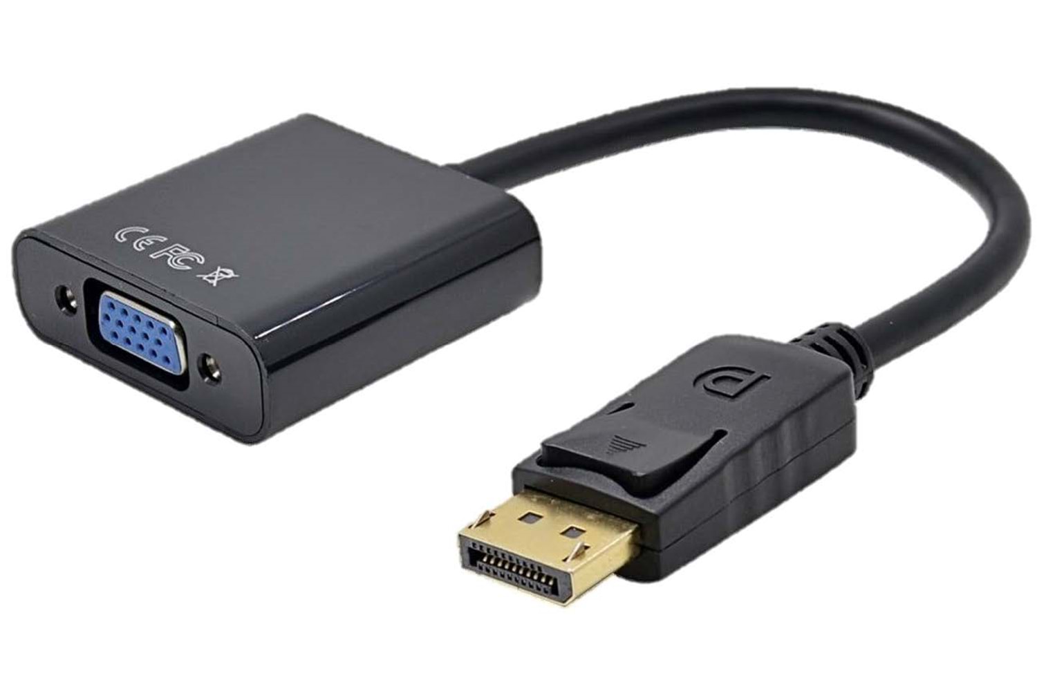 DISPLAY TO VGA DÖNÜŞTÜRÜCÜ - C587 / C5801
