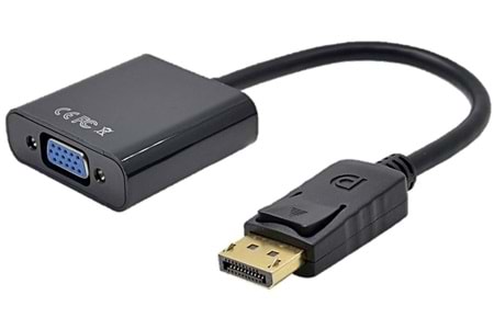DISPLAY TO VGA DÖNÜŞTÜRÜCÜ - C587 / C5801