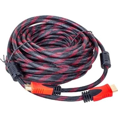 15 METRE HDMI ÖRGÜLÜ KABLO C517