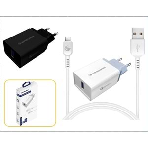 SPRANGE T-30 TYPE-C USB CHARGER
