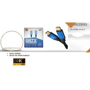 5.M HDMI 4K KABLO C593