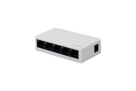 5 Port 10/100 Mbps SWITCH MPIA S5 S-5