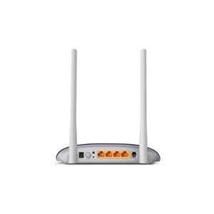 TP-LINK TD-W9960 WIFI 4 VDSL/ADSL 2 ANTEN 300 MBPS 4PORTLU DUAL BAND MODEM ROUTER