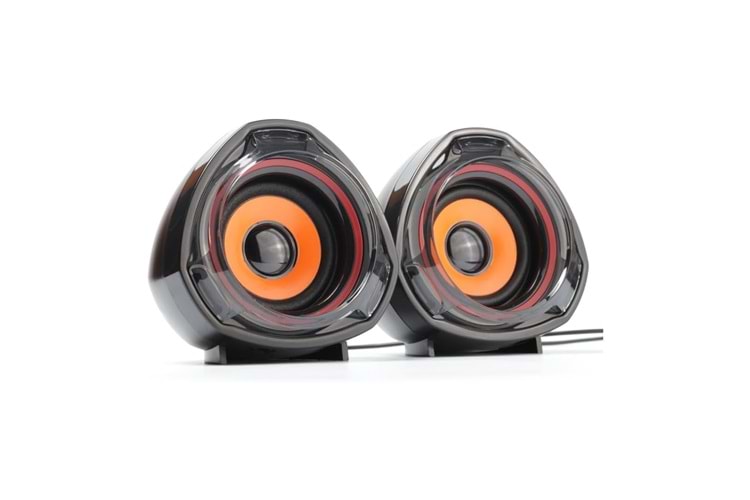 JEDEL A7 USB 1 + 1 HOPARLÖR