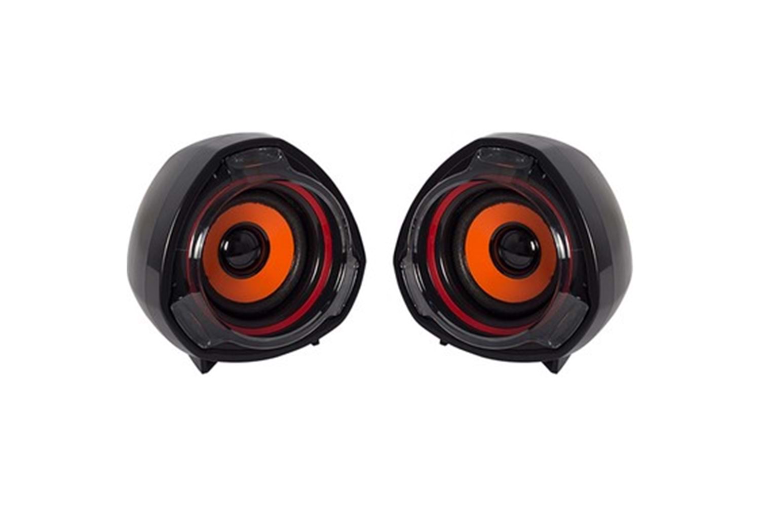 JEDEL A7 USB 1 + 1 HOPARLÖR