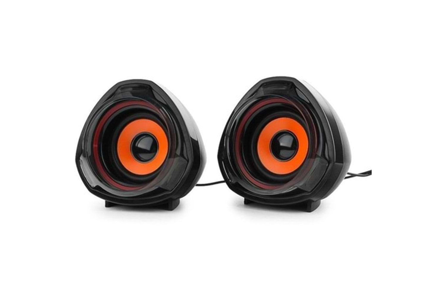 JEDEL A7 USB 1 + 1 HOPARLÖR