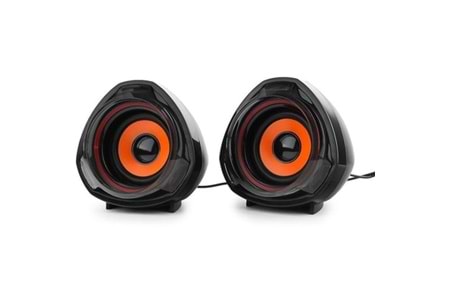 JEDEL A7 USB 1 + 1 HOPARLÖR