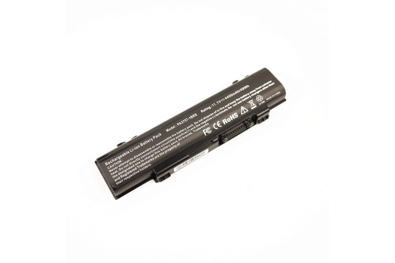 Toshiba Qosmio F750 , F60-147 F755, PA3757U-1BRS Laptop Batarya Pil