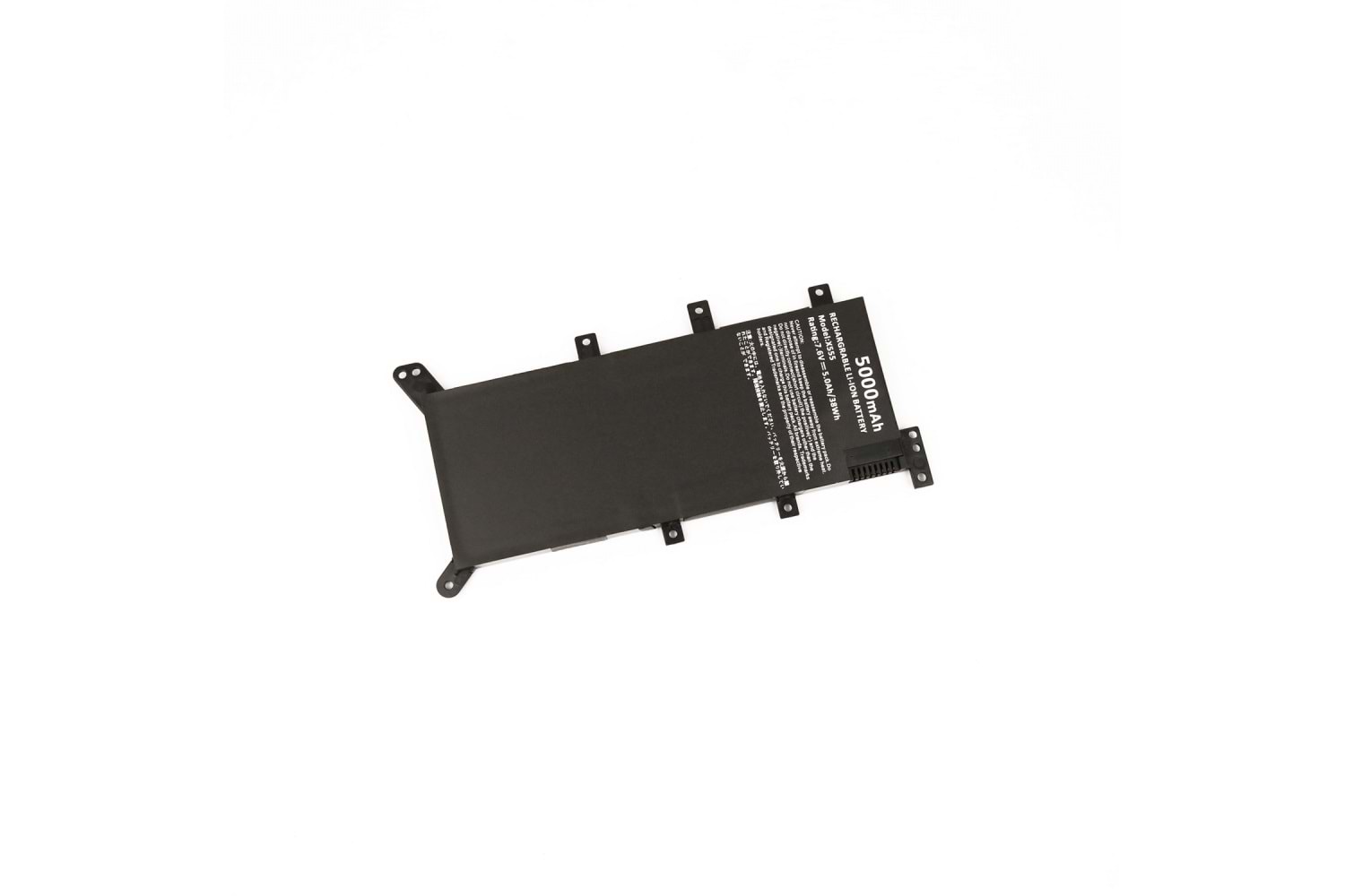 ASUS X555LA ,C21N1347 , X554, X554L, X555 A555D, A555Da, A555Dg 7.6V 37WH