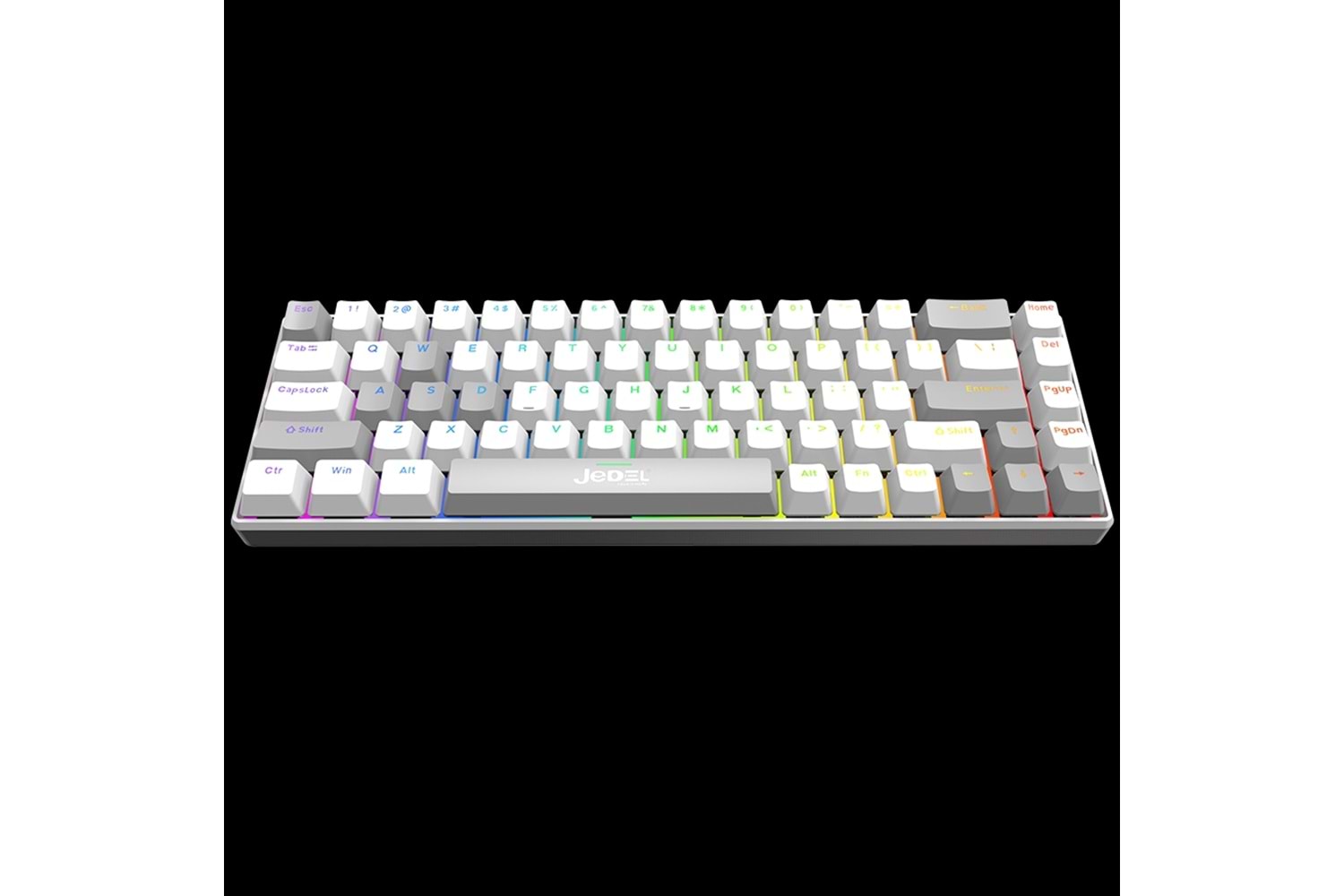 JEDEL KL141 TYPE-C MEKANİK KLAVYE