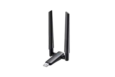 PIX-LINK Wifi Adapter 1800Mbps WiFi ADAPTÖR (UZUN MENZİL) AX1800