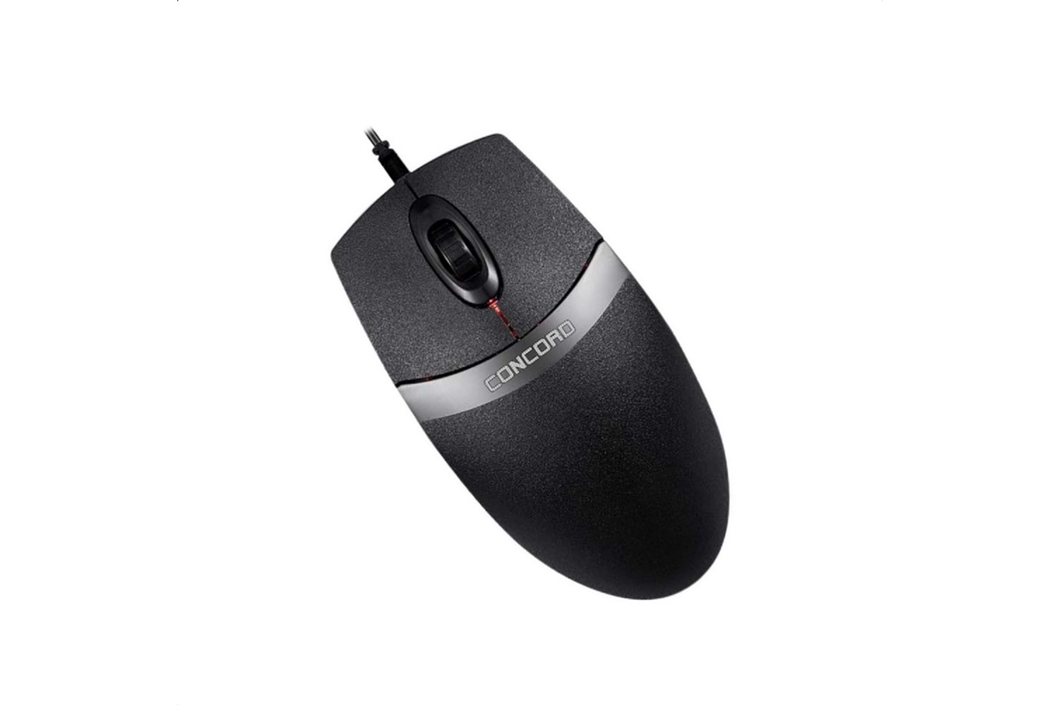 CONCORD C-30 USB 1.3M Kablolu 3D Optik LED Mouse