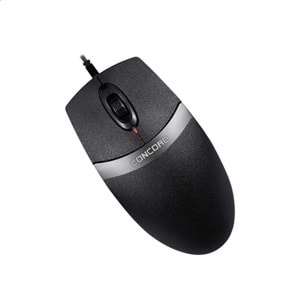 CONCORD C-30 USB 1.3M Kablolu 3D Optik LED Mouse