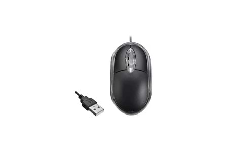 CONCORD USB KABLOLU MİNİ IŞIKLI MOUSE CONCORD C-3