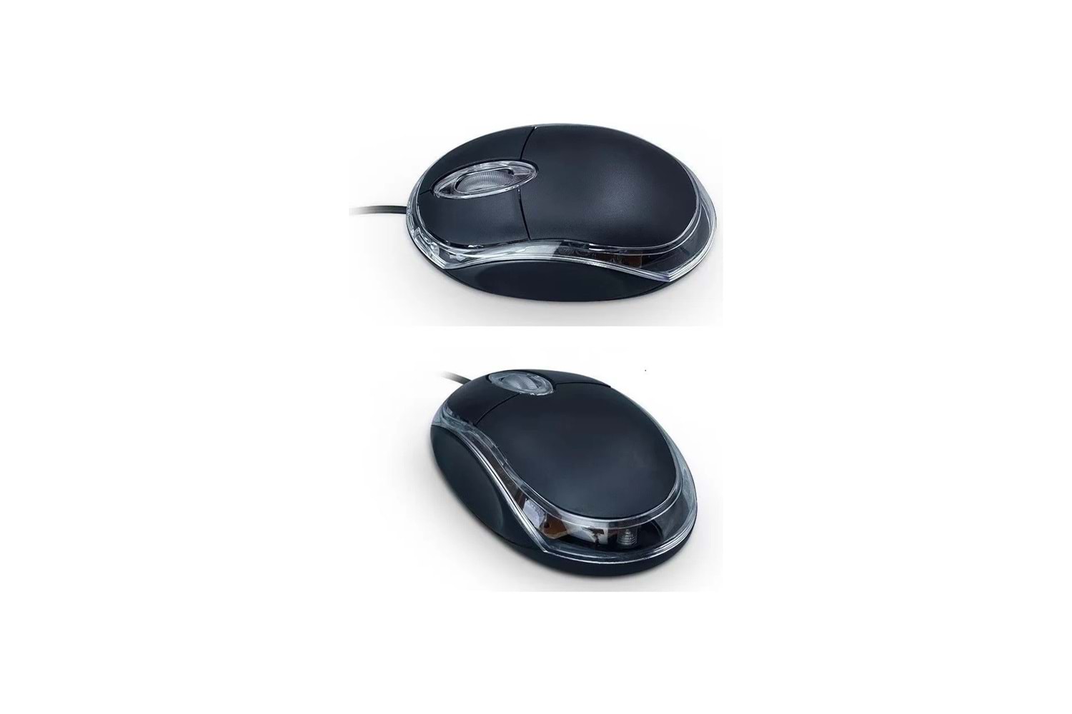 CONCORD USB KABLOLU MİNİ IŞIKLI MOUSE CONCORD C-3