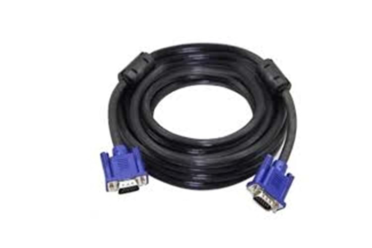 10 METRE VGA KABLO EXTRA KALİTE A 509
