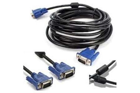 10MT VGA KABLO EXTRA KALİTE A 509