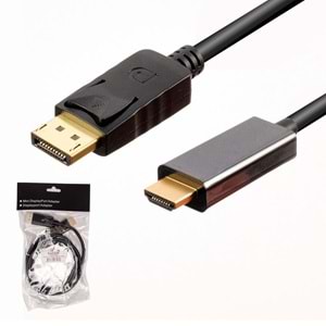 DISPLAY TO HDMI KABLO 1.8MT GAB-DH180