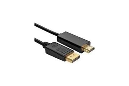 DISPLAY TO HDMI KABLO 1.8MT GAB-DH180