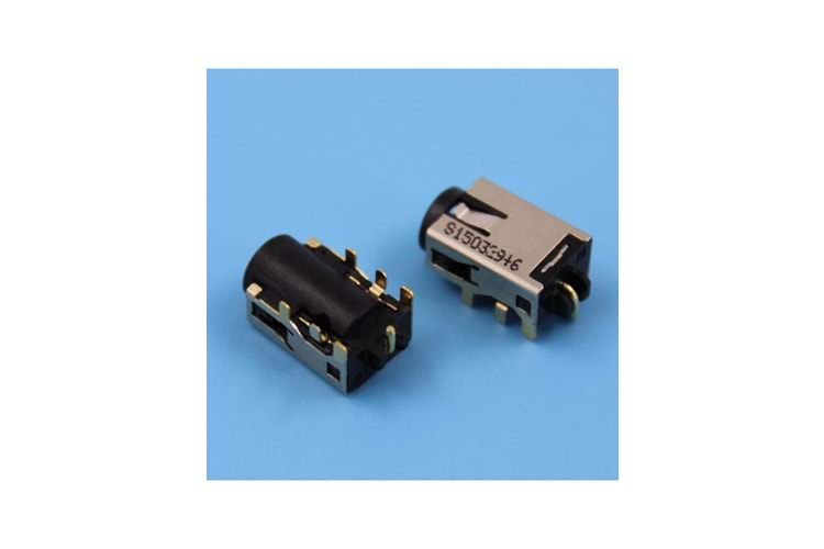 ASUS 4.0*1.35 -UX21A UX42 UX52VS UX31V U38D UX32 UX32A UX32V UX32VD UX32E X201E X202E Serisi POWER DC JACK ( GÖRSEL TEYİT ALINIZ. )