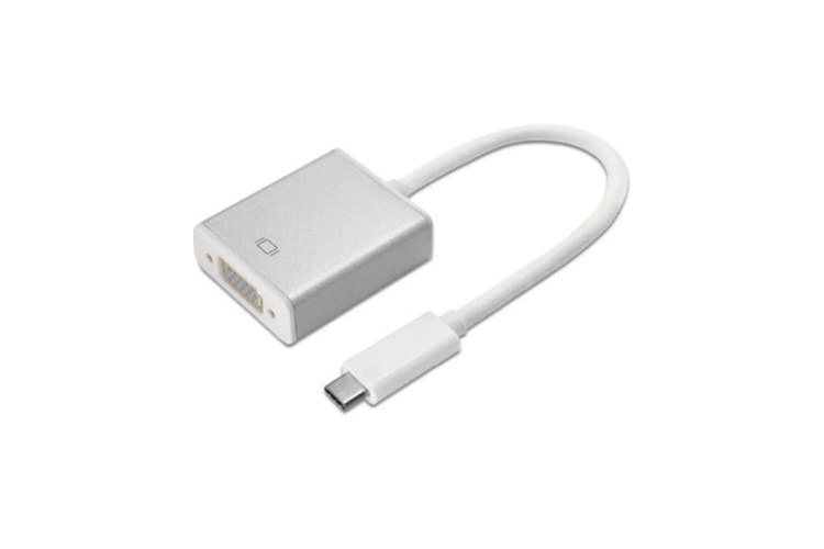 TYPE-C TO VGA USB 3.1-C DRG-TCVGA