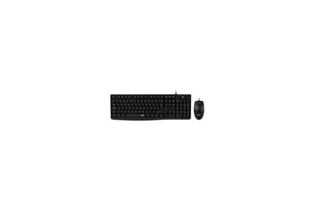 ACER EAK040 BKL Kablolu Klavye+Mouse set