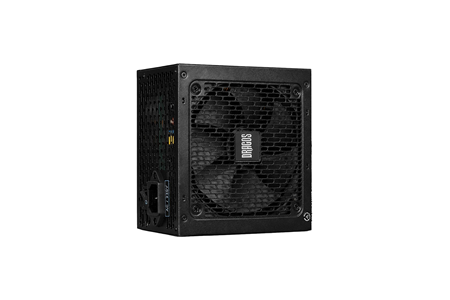 DRAGOS ENERGYFLOW 600W PLUS 12CM FAN 600W 80+ POWER SUPPLY