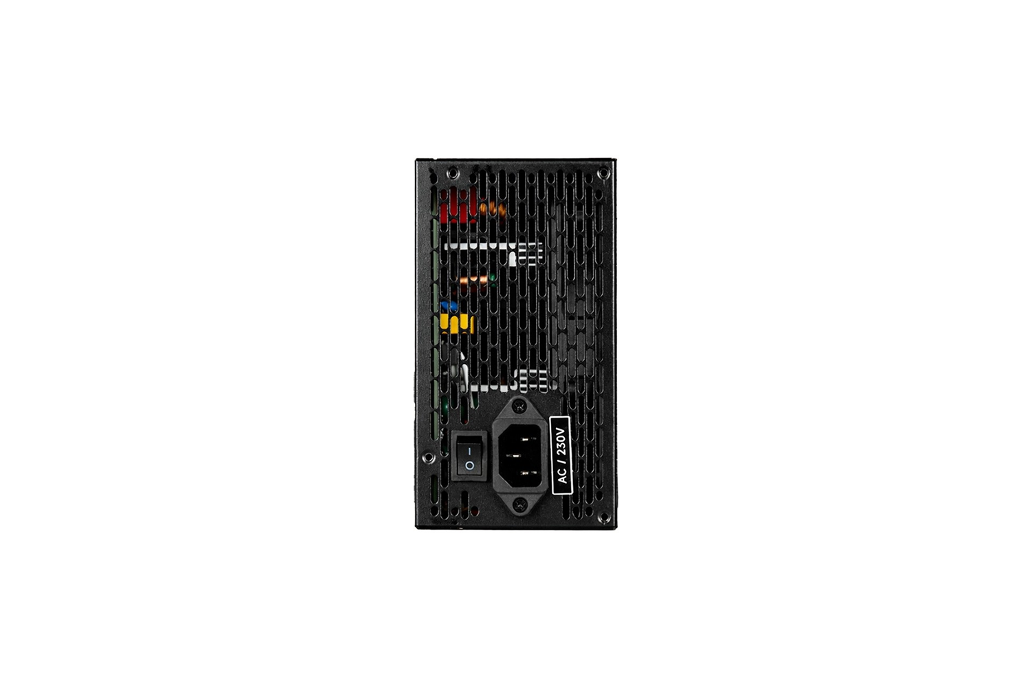 DRAGOS ENERGYFLOW 600W PLUS 12CM FAN 600W 80+ POWER SUPPLY