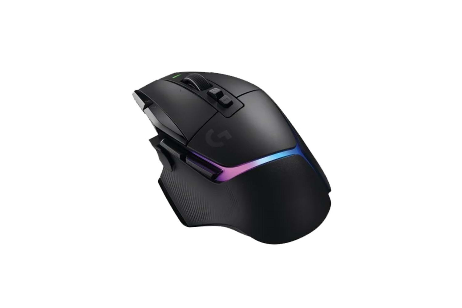 TRİO G502 7200DPİ SİYAH RGB BACKLIGHTING LEDLİ GAMİNG MOUSE