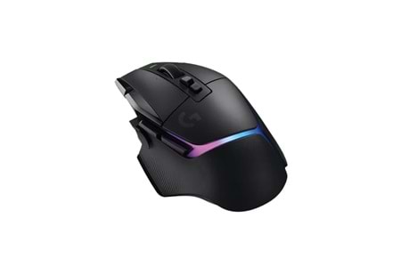 TRİO G502 7200DPİ SİYAH RGB BACKLIGHTING LEDLİ GAMİNG MOUSE