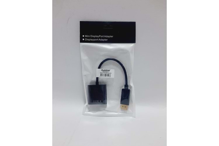 DISPLAY TO HDMI DÖNÜŞTÜRÜCÜ GAB-DH012