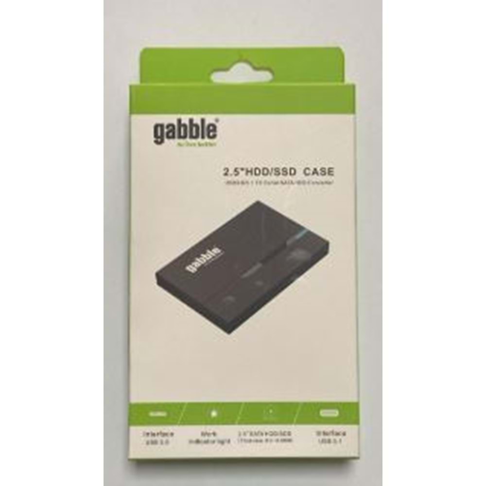 HARDISK KUTUSU 2.5 USB 3.0 SATA HK249