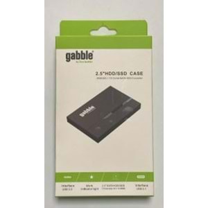 HARDISK KUTUSU 2.5 USB 3.0 SATA HK249