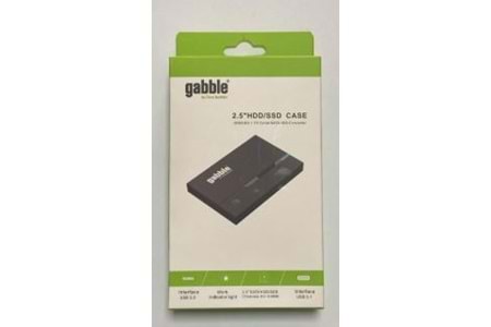 HARDISK KUTUSU 2.5 USB 3.0 SATA HK249