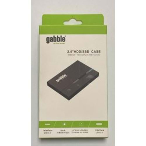 HARDISK KUTUSU 2.5 USB 3.0 SATA HK249