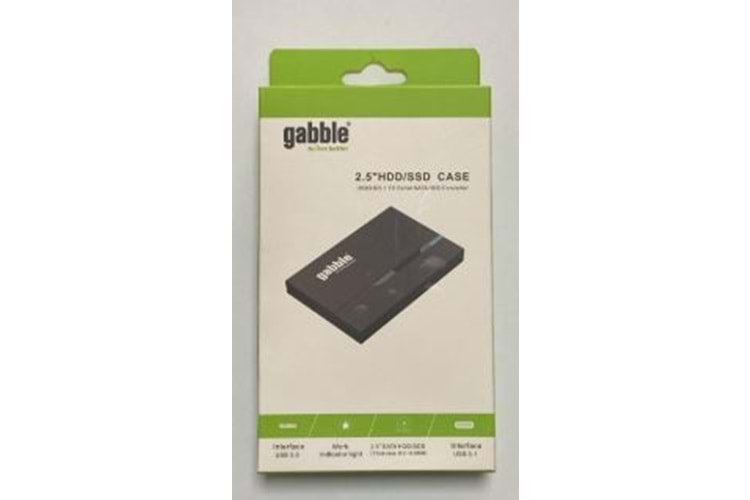 HARDISK KUTUSU 2.5 USB 3.0 SATA HK249