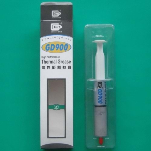 GD-900 ŞIRINGA TERMAL MACUN 30GR ( GD900 4.8 W/M-K )
