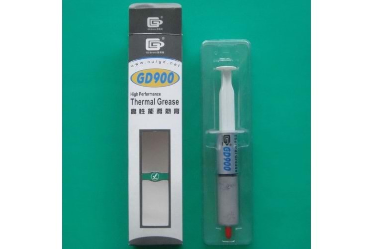 GD-900 ŞIRINGA TERMAL MACUN 30GR ( GD900 4.8 W/M-K )