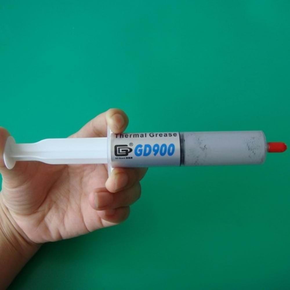 GD-900 ŞIRINGA TERMAL MACUN 30GR ( GD900 4.8 W/M-K )