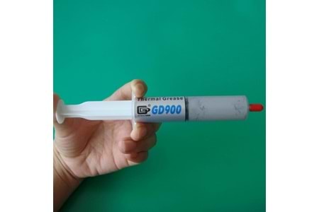 GD-900 ŞIRINGA TERMAL MACUN 30GR ( GD900 4.8 W/M-K )