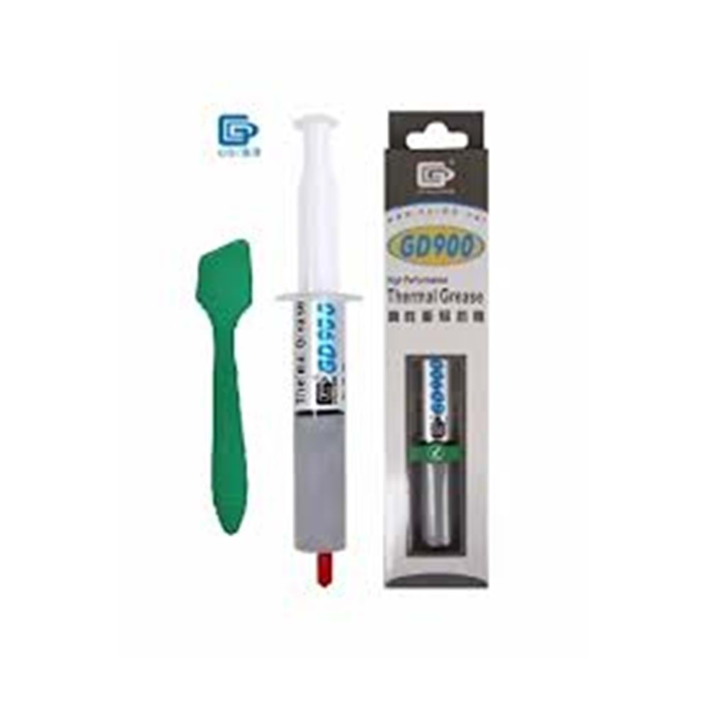 GD-900 ŞIRINGA TERMAL MACUN 30GR ( GD900 4.8 W/M-K )