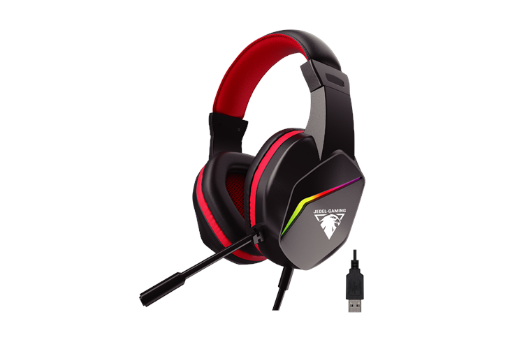 JEDEL RGB USB 7.1 GAMİNG KULAKLIK GH-269