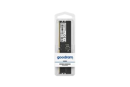 GOODRAM 16GB (1x16GB) DIMM DDR5 5600MHz CL46 1.1V PC Ram