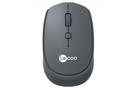 LENOVO LECOO WS202 1600DPI 4 TUŞLU KABLOSUZ GRI MOUSE