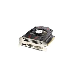 TURBOX GUILDWRECK GT740 NVIDIA GDDR5 128BIT VGA-DVI-HDMI TEK FAN 4GB BOX EKRAN KARTI