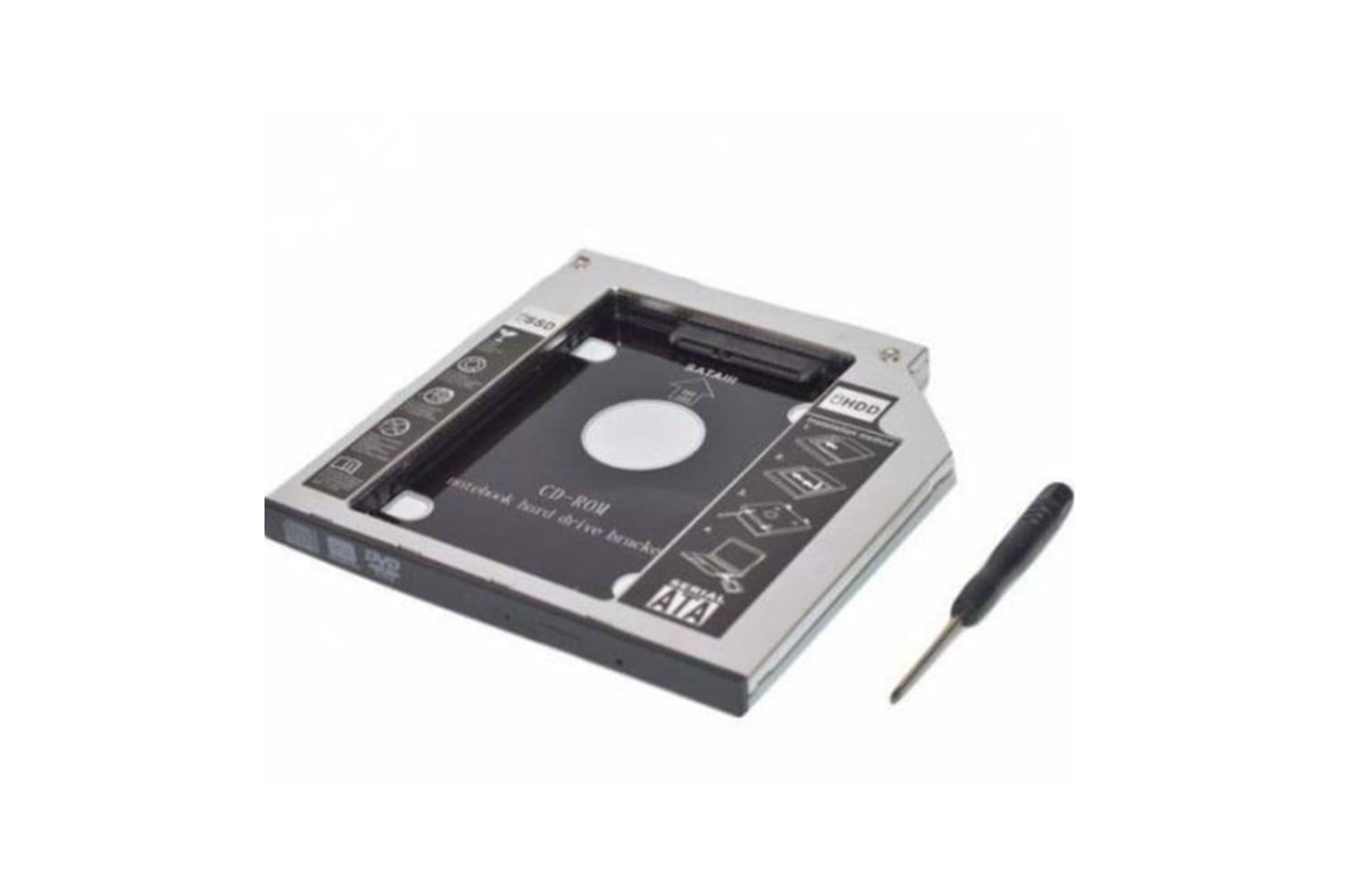 9.5MM CADDY HDD KIZAK GAB-HC95